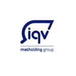 Logo IQV — partenaire de NEGANOR