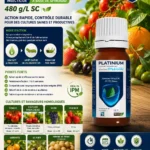 Affiche produit Platinium — NEGANOR